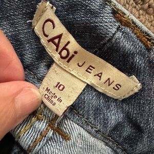 CAbi Jeans